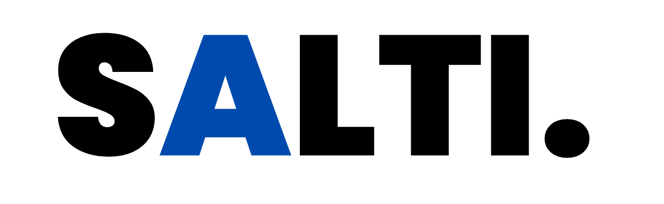 Logo Wearesalti